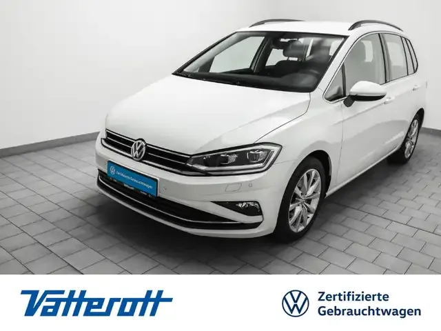 Volkswagen Golf Sportsvan