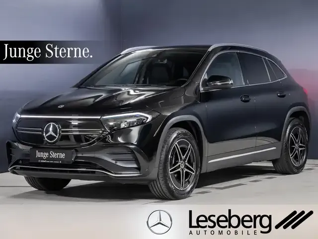 Mercedes-Benz EQA 300