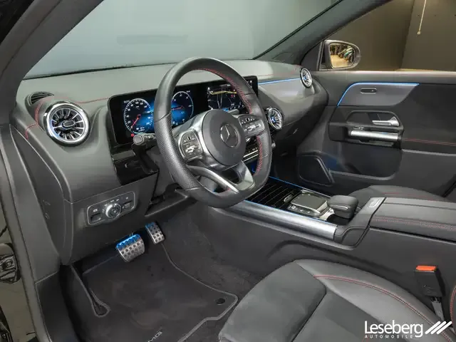 Mercedes-Benz EQA 300