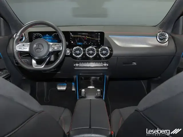 Mercedes-Benz EQA 300