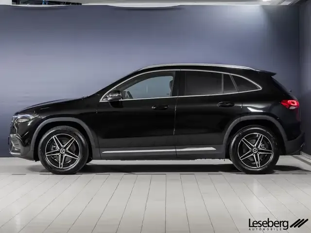 Mercedes-Benz EQA 300
