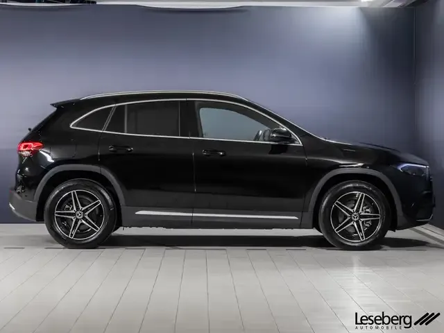 Mercedes-Benz EQA 300