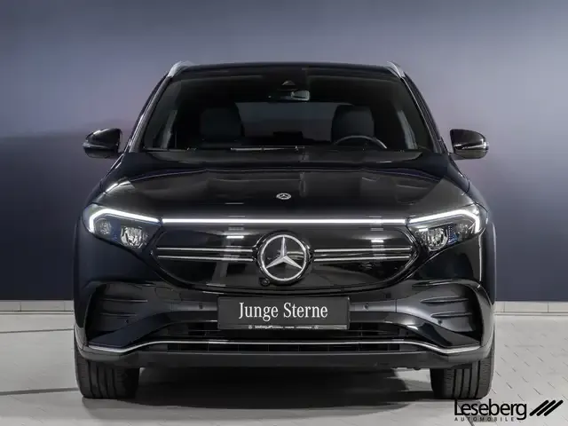 Mercedes-Benz EQA 300