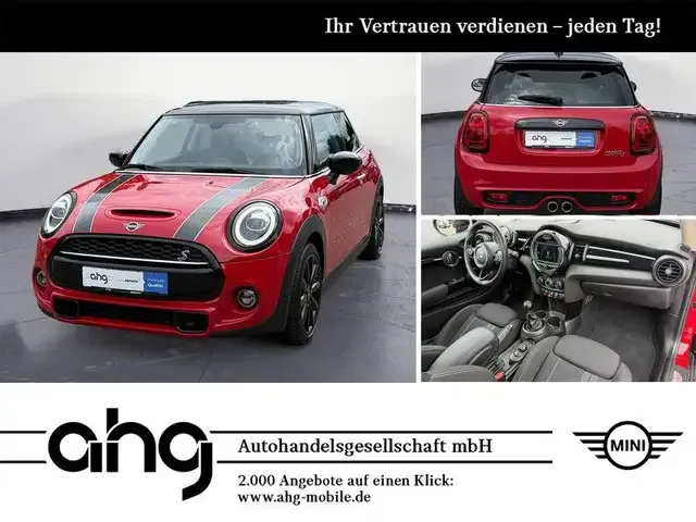 MINI Cooper S