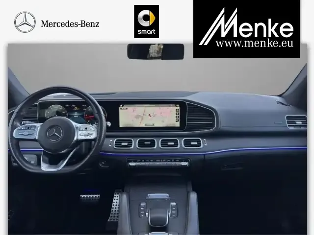 Mercedes-Benz GLE 400
