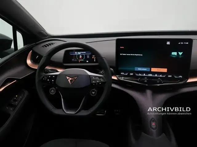 CUPRA Tavascan