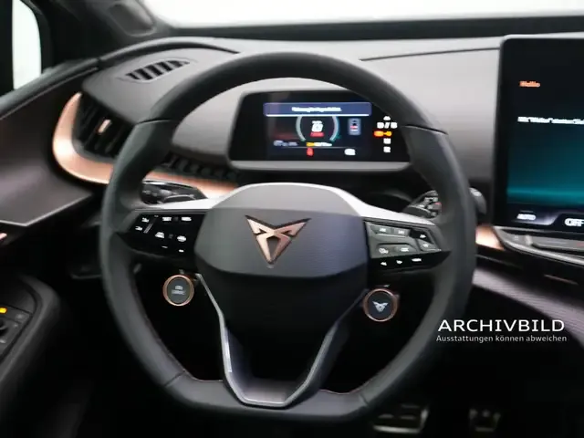 CUPRA Tavascan