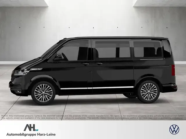 Volkswagen T6.1 Multivan