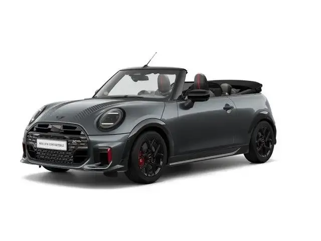 MINI John Cooper Works Cabrio