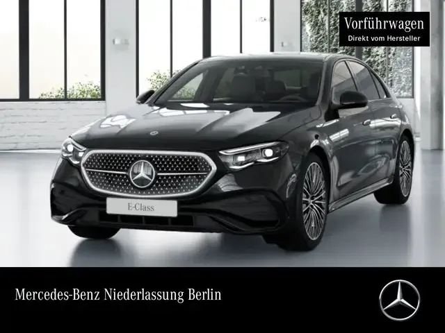 Mercedes-Benz E 200