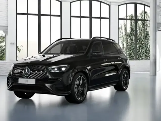 Mercedes-Benz GLE 450