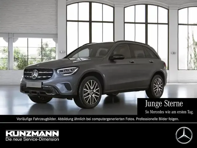 Mercedes-Benz GLC 300