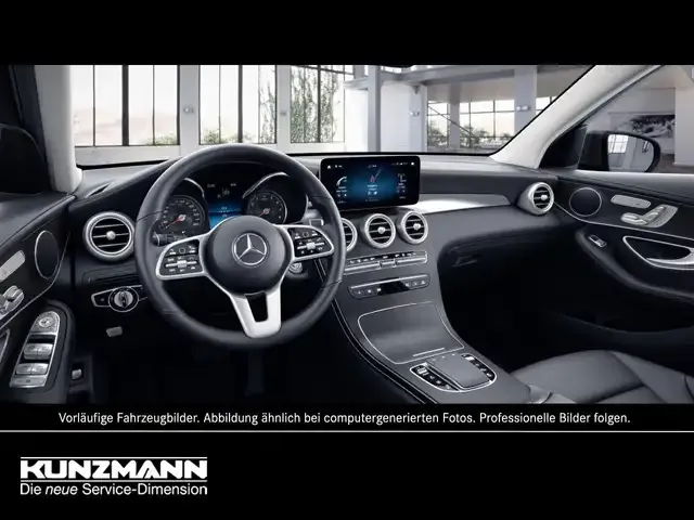 Mercedes-Benz GLC 300