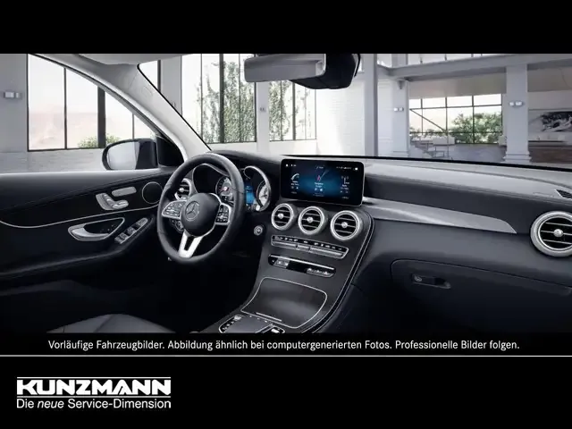 Mercedes-Benz GLC 300