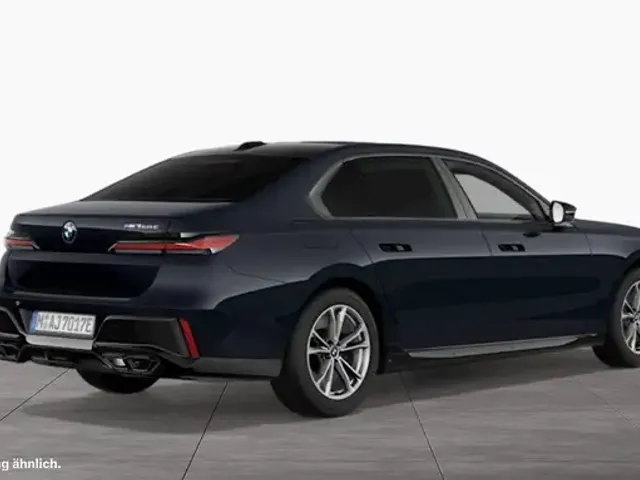 BMW 760