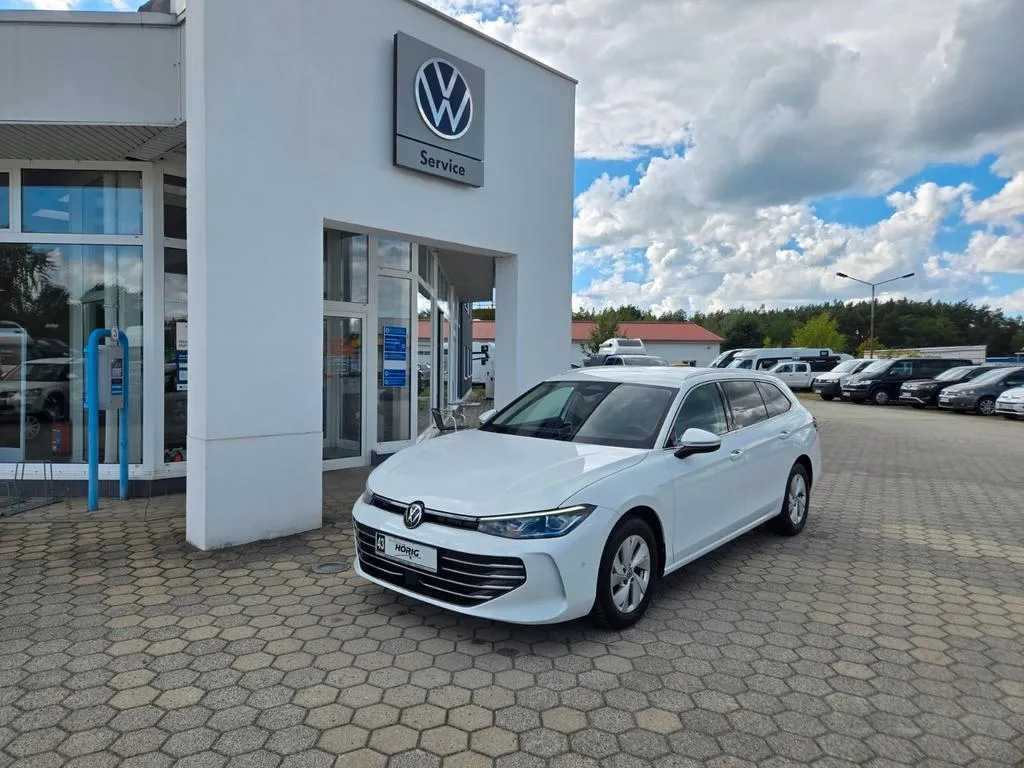 Volkswagen Passat Variant