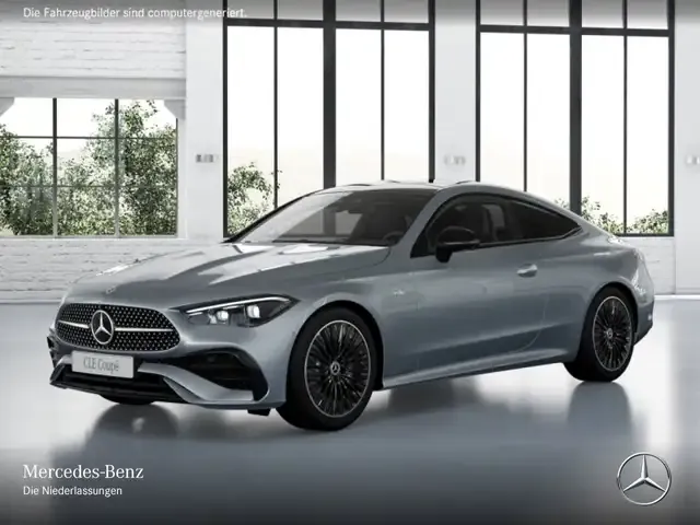 Mercedes-Benz CLE 300