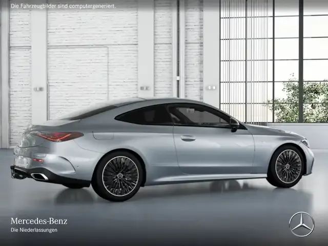 Mercedes-Benz CLE 300