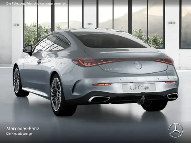 Mercedes-Benz CLE 300