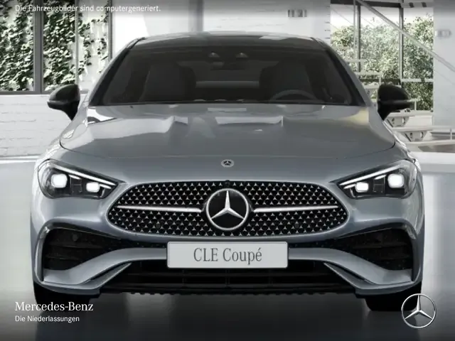 Mercedes-Benz CLE 300