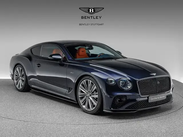 Bentley Continental