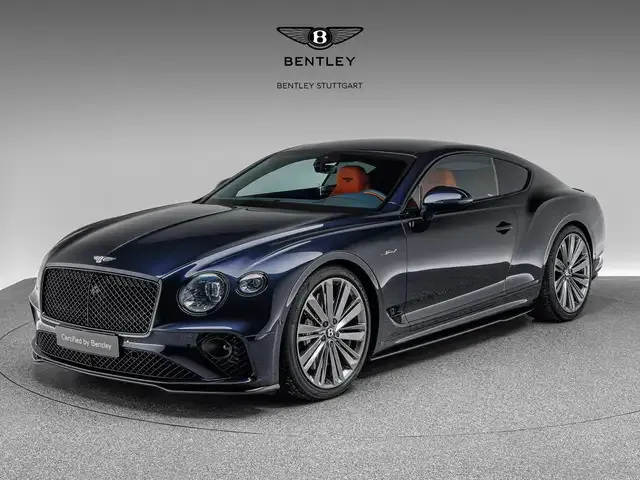 Bentley Continental