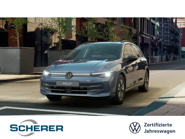 Volkswagen Golf Variant