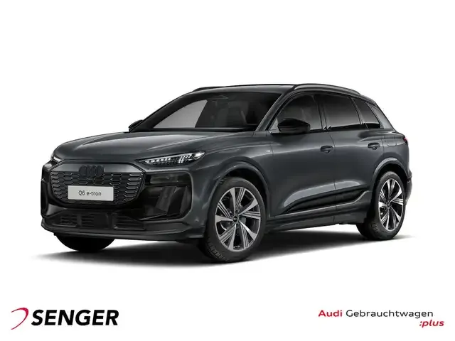 Audi Q6 e-tron
