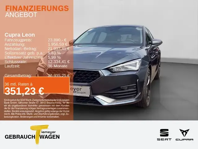 CUPRA Leon