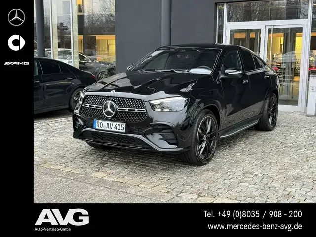 Mercedes-Benz GLE 450