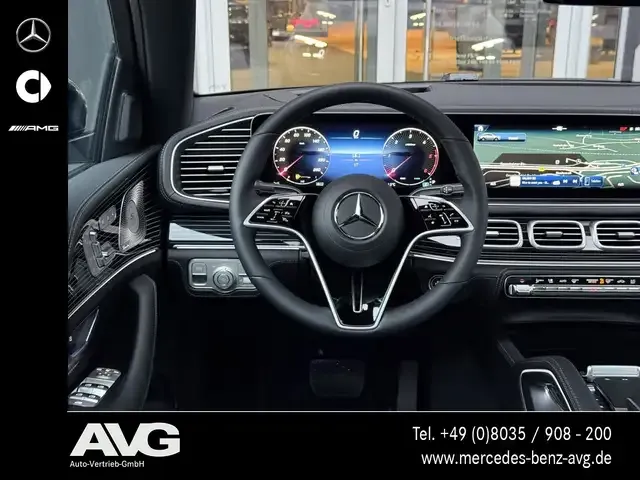 Mercedes-Benz GLE 450