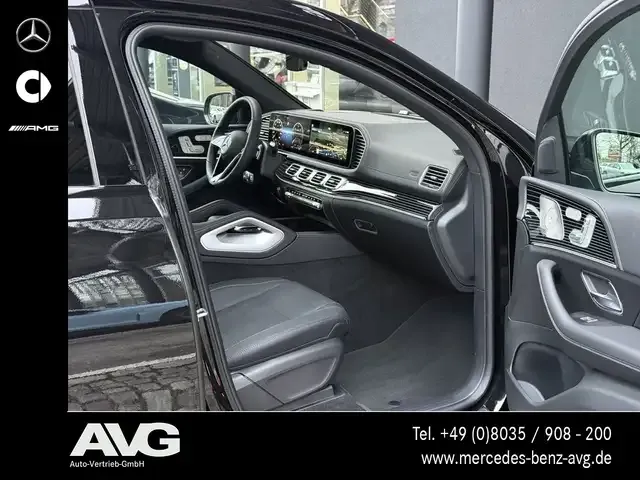 Mercedes-Benz GLE 450