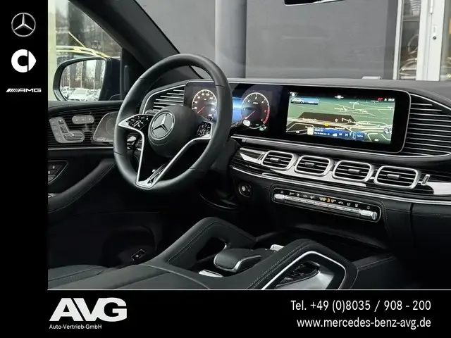Mercedes-Benz GLE 450