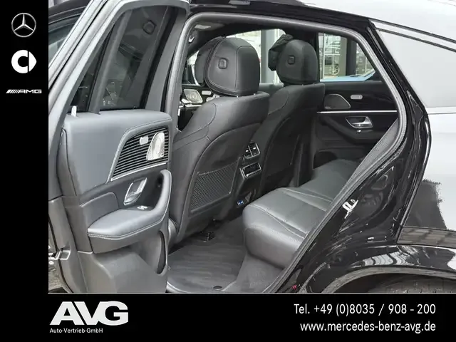 Mercedes-Benz GLE 450