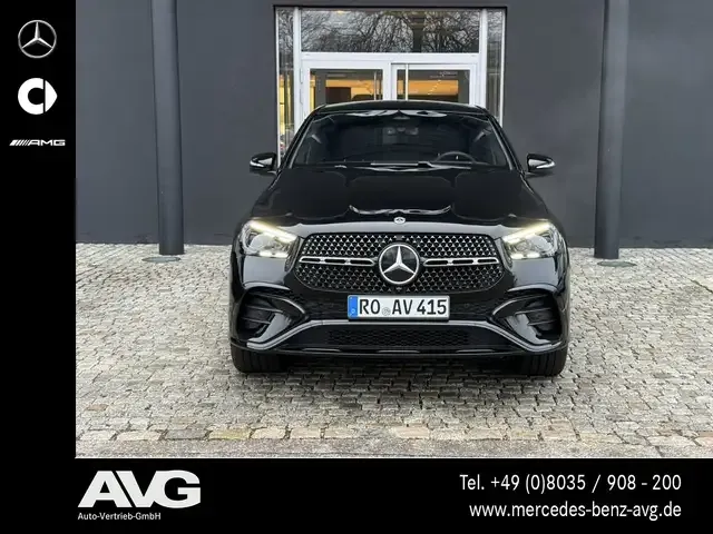 Mercedes-Benz GLE 450