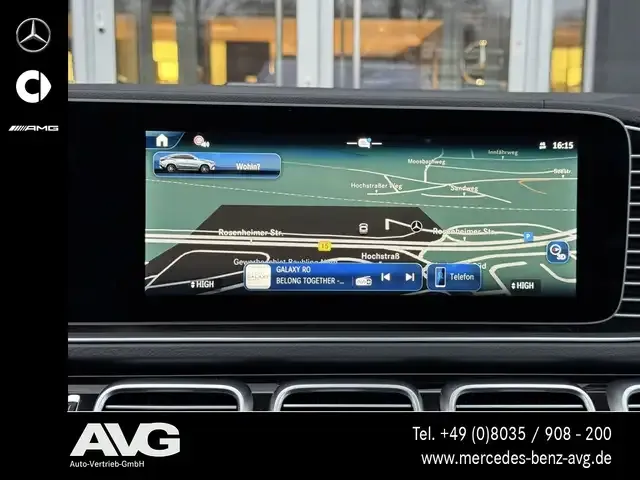 Mercedes-Benz GLE 450