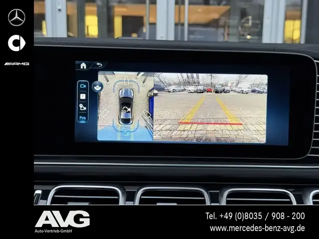 Mercedes-Benz GLE 450
