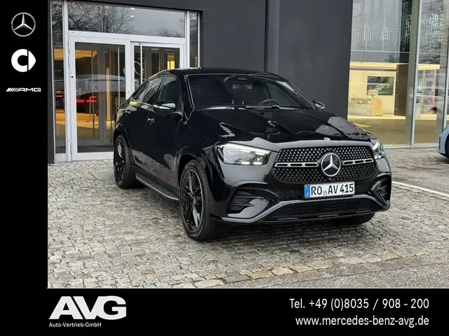 Mercedes-Benz GLE 450