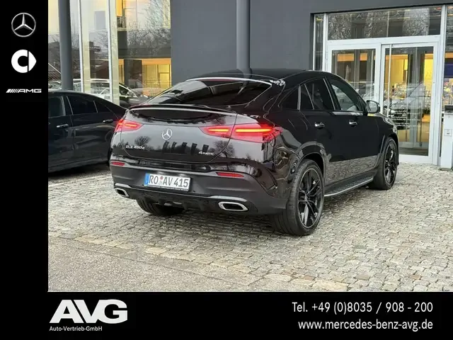 Mercedes-Benz GLE 450