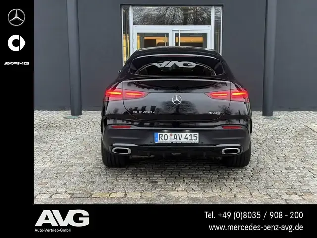 Mercedes-Benz GLE 450