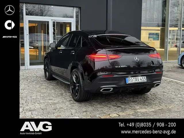Mercedes-Benz GLE 450