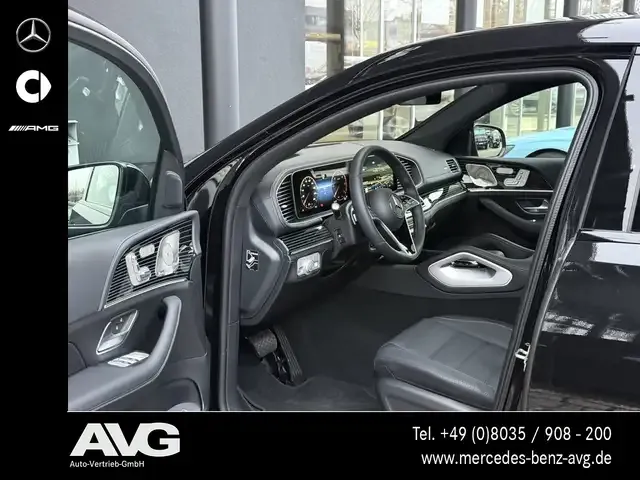 Mercedes-Benz GLE 450