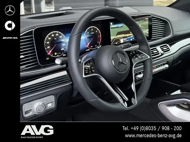 Mercedes-Benz GLE 450