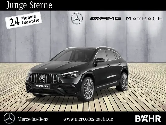 Mercedes-Benz GLA 35 AMG