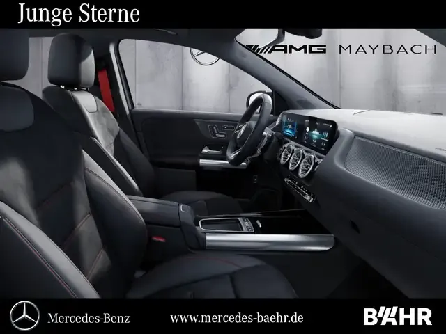 Mercedes-Benz GLA 35 AMG