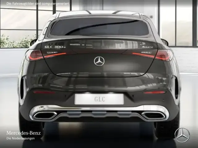 Mercedes-Benz GLC 300