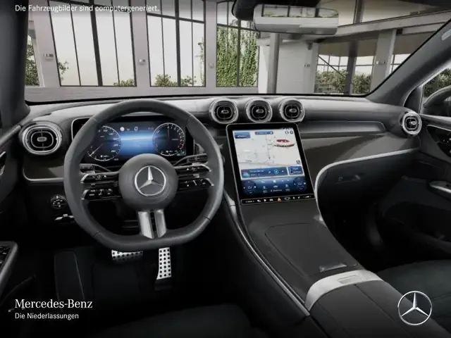 Mercedes-Benz GLC 300