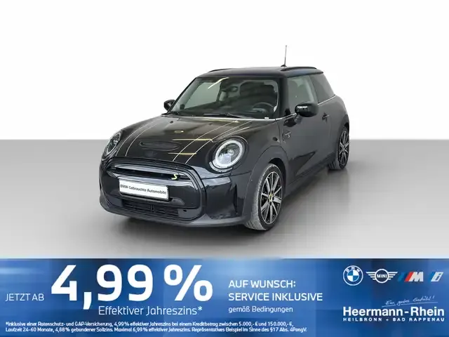 MINI Cooper SE