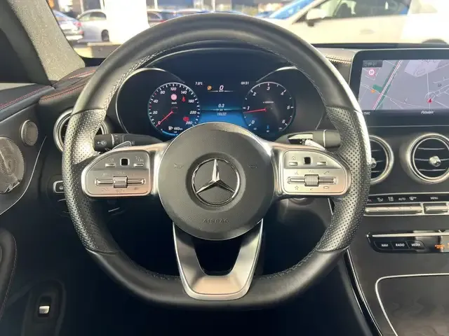 Mercedes-Benz C 220