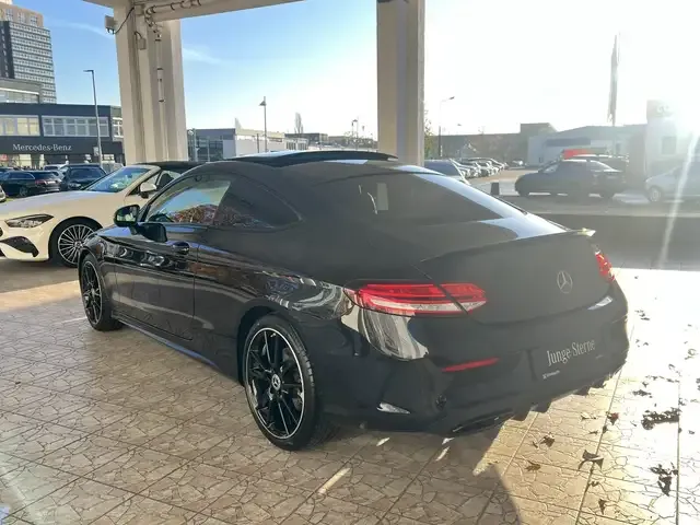 Mercedes-Benz C 220